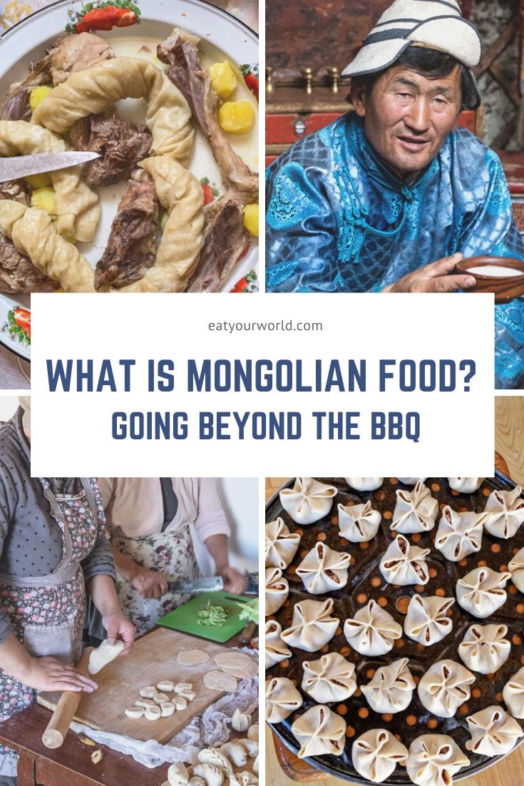 What is Mongolian cuisine? Here's how to go beyond the BBQ